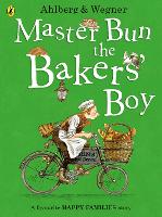 Book Cover for Master Bun the Bakers' Boy by Allan Ahlberg