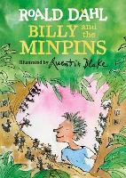 Book Cover for Billy and the Minpins by Roald Dahl