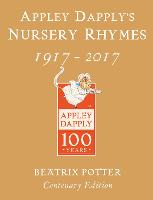 Book Cover for Appley Dapply's Nursery Rhymes by Beatrix Potter