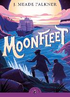 Book Cover for Moonfleet by John Meade Falkner