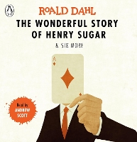 Book Cover for The Wonderful Story of Henry Sugar and Six More by Roald Dahl