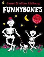 Book Cover for Funnybones by Allan Ahlberg, Janet Ahlberg