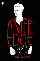 Book Cover for Knife Edge by Malorie Blackman