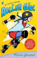 Book Cover for Roller Girl by Victoria Jamieson