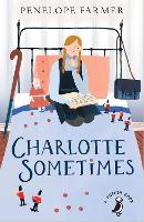 Book Cover for Charlotte Sometimes by Penelope Farmer