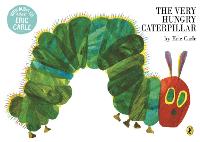Book Cover for The Very Hungry Caterpillar - Book and CD set by Eric Carle