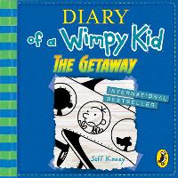 Book Cover for Getaway by Jeff Kinney