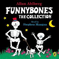 Book Cover for Funny Bones by Allan Ahlberg, Janet Ahlberg