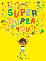 Book Cover for Super Duper You by Sophy Henn