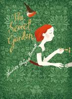 Book Cover for The Secret Garden by Frances Hodgson Burnett