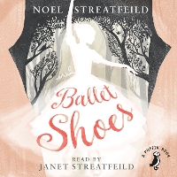Book Cover for Ballet Shoes by Noel Streatfeild