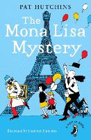 Book Cover for The Mona Lisa Mystery by Pat Hutchins