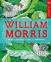 Book Cover for V&A Introduces: William Morris by Anna Mason, William Morris, Victoria and Albert Museum