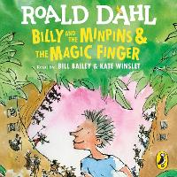 Book Cover for Billy and the Minpins by Roald Dahl, Roald Dahl