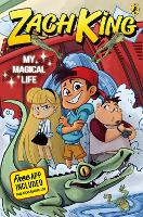 Book Cover for My Magical Life by Zach King