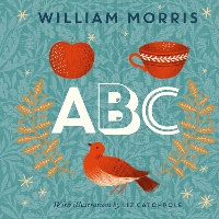 Book Cover for William Morris ABC by William Morris