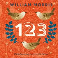 Book Cover for William Morris 123 by William Morris