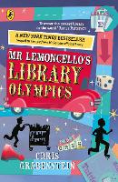 Book Cover for Mr Lemoncello's Library Olympics by Chris Grabenstein