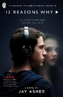 Book Cover for Thirteen Reasons Why by Jay Asher