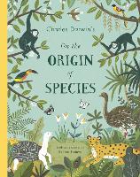 Book Cover for On The Origin of Species by Sabina Radeva