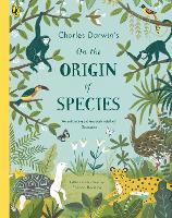 Book Cover for On The Origin of Species by Sabina Radeva