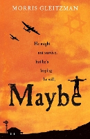 Book Cover for Maybe by Morris Gleitzman