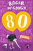 Book Cover for 80 Poems by Roger McGough
