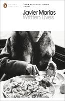 Book Cover for Written Lives by Javier Marías