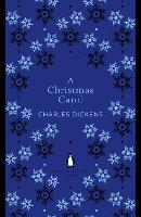 Book Cover for A Christmas Carol by Charles Dickens