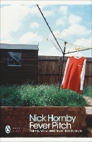 Book Cover for Fever Pitch by Nick Hornby