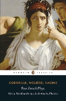 Book Cover for Four French Plays by Jean Racine