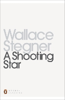 Book Cover for A Shooting Star by Wallace Stegner