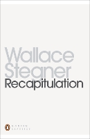 Book Cover for Recapitulation by Wallace Stegner
