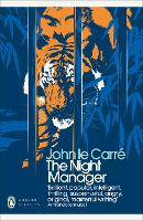 Book Cover for The Night Manager by John le Carré