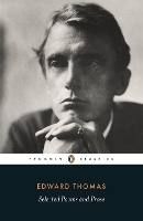 Book Cover for Selected Poems and Prose by Edward Thomas