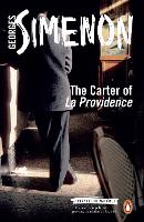 Book Cover for The Carter of 'La Providence' by Georges Simenon