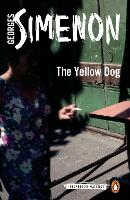 Book Cover for The Yellow Dog by Georges Simenon