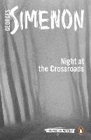 Book Cover for Night at the Crossroads by Georges Simenon