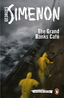 Book Cover for The Grand Banks Café by Georges Simenon