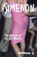 Book Cover for The Dancer at the Gai-Moulin by Georges Simenon