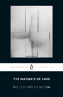 Book Cover for The 120 Days of Sodom by Marquis de Sade