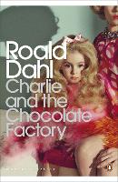 Book Cover for Charlie and the Chocolate Factory by Roald Dahl