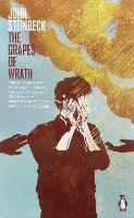 Book Cover for The Grapes of Wrath by John Steinbeck, Robert DeMott