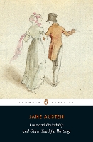 Book Cover for Love and Freindship by Jane Austen