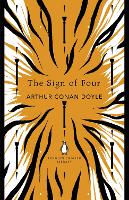 Book Cover for The Sign of Four by Arthur Conan Doyle