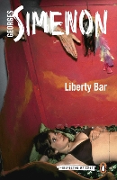 Book Cover for Liberty Bar by Georges Simenon