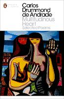 Book Cover for Multitudinous Heart by Carlos Drummond de Andrade