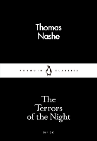 Book Cover for The Terrors of the Night by Thomas Nashe