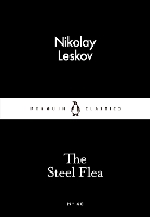 Book Cover for The Steel Flea by Nikolay Leskov