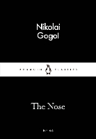 Book Cover for The Nose by Nikolay Gogol